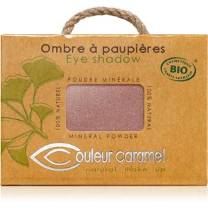 Couleur Caramel Eye Shadow minerálne očné tiene odtieň č.104 - Pearly Bora Bora 2,5 g