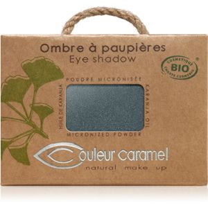 Couleur Caramel Eye Shadow minerálne očné tiene odtieň č.149 - Pearly Charcoal 2,5 g