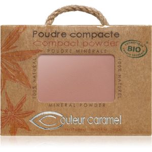Couleur Caramel Compact Powder kompaktný púder odtieň č.003 - Golden Beige 7 g