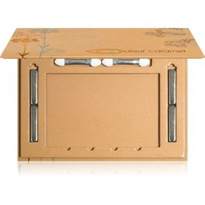 Couleur Caramel Box prázdna magnetická paletka pre dekoratívnu kozmetiku veľkosť XL 1 ks