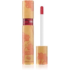Couleur Caramel Lip Gloss lesk na pery odtieň č.805 - Pearly Raspberry Red 9 ml