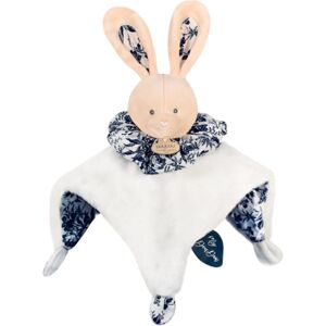 Doudou Cuddle Cloth uspávačik 3v1 Beige Rabbit 1 ks