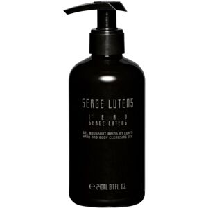 Serge Lutens Matin Lutens L´eau Serge Lutens parfumovaný sprchovací gél na ruky a telo unisex 240 ml