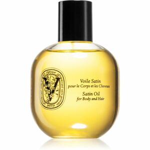Diptyque Voile Satin Oil suchý olej na vlasy a telo unisex 100 ml