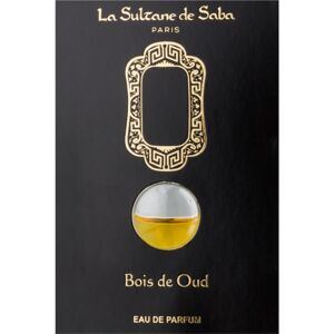 La Sultane de Saba Bois de Oud parfumovaná voda unisex 0.5 ml