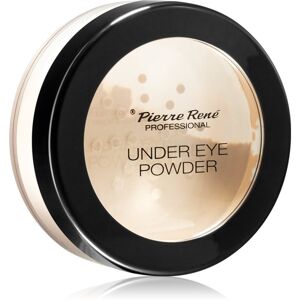 Pierre René Professional Under Eye Powder sypký púder na očné okolie 4 g