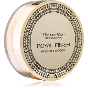 Pierre René Professional Royal Finish minerálny sypký make-up 6 g