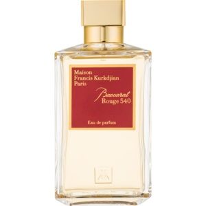 Maison Francis Kurkdjian Baccarat Rouge 540 parfumovaná voda unisex 200 ml