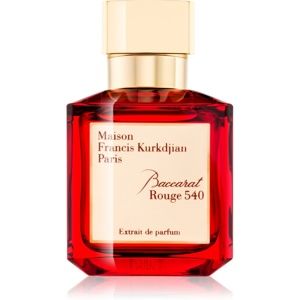 Maison Francis Kurkdjian Baccarat Rouge 540 parfémový extrakt unisex 70 ml