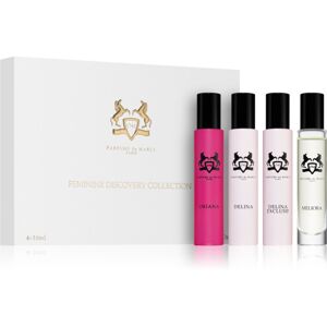 Parfums De Marly Castle Edition sada pre ženy