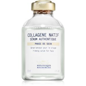Biologique Recherche Collagene Natif Sérum Authentique obnovujúce a vypínacie sérum 30 ml