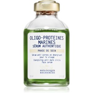 Biologique Recherche Oligo-Protéines Marines Sérum Authentique energizujúce sérum pre unavenú pleť 30 ml