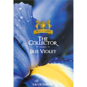 Alexandre.J The Collector: Iris Violet parfumovaná voda pre ženy 2 ml