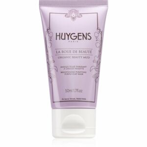 Huygens Organic Beauty Mud ílová maska na skrášlenie pleti 50 ml