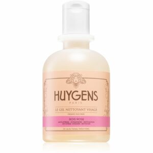 Huygens Bois Rose Face Wash regeneračný gél pre dokonalé vyčistenie pleti 250 ml