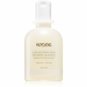 Huygens Infusion Blanche Organic Purifying Face Wash čistiaci gél proti nedokonalostiam pleti 250 ml