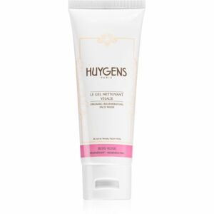 Huygens Bois Rose Face Wash regeneračný gél pre dokonalé vyčistenie pleti 75 ml