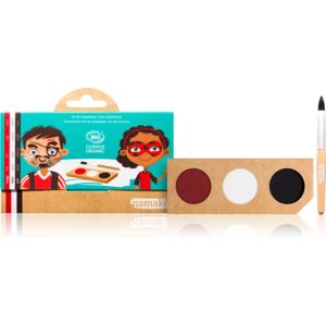 Namaki Color Face Painting Kit Pirate & Ladybird sada pre deti 1 ks