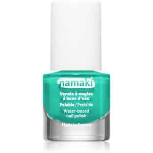 Namaki Nail Polish lak na nechty Turquoise 7,5 ml