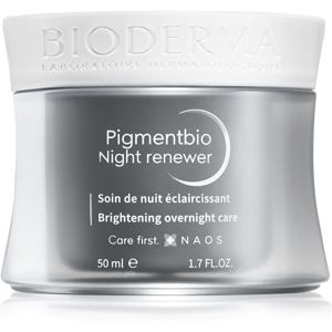 Bioderma Pigmentbio Night Renewer nočné sérum proti tmavým škvrnám 50 ml