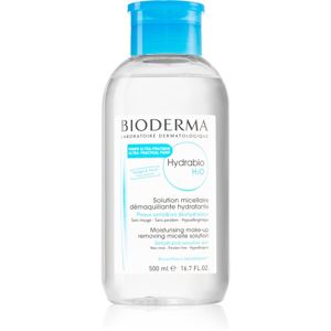 Bioderma Hydrabio H2O micelárna čistiaca voda s pumpičkou 500 ml