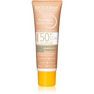 Bioderma Photoderm Cover Touch vysoko krycí make-up SPF 50+ odtieň Golden 40 g