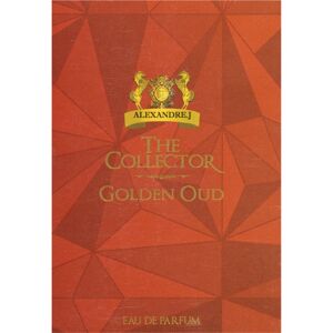 Alexandre.J The Collector: Golden Oud parfumovaná voda unisex 2 ml