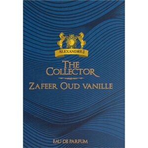 Alexandre.J The Collector: Zafeer Oud Vanille parfumovaná voda unisex 2 ml