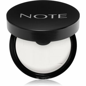 Note Cosmetique Translucent Setting Powder zmatňujúci transparentný púder 10 g
