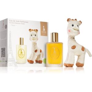 Sophie La Girafe Eau de Soin Parfumee Gift Set darčeková sada (I.) pre deti od narodenia