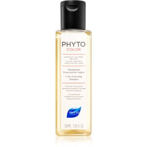 Phyto Color Protecting Shampoo šampón na ochranu farby pre farbené a melírované vlasy 100 ml