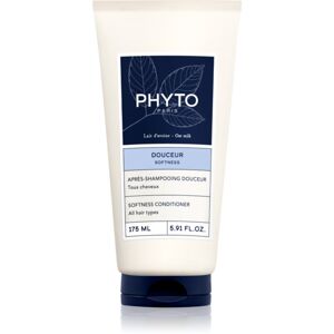 Phyto Softness ošetrujúci kondicionér na lesk a hebkosť vlasov 175 ml