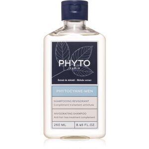 Phyto Cyane-Men Invigorating Shampoo čistiaci šampón proti vypadávániu vlasov 250 ml