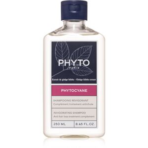 Phyto Phytocyane Invigorating Shampoo aktivačný šampón proti padaniu vlasov 250 ml