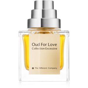 The Different Company Oud For Love parfumovaná voda unisex 50 ml