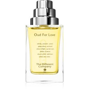 The Different Company Oud For Love parfumovaná voda unisex 100 ml
