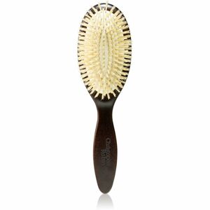 Christophe Robin Detangling Hairbrush drevená kefa na vlasy so štetinami z diviaka 1 ks