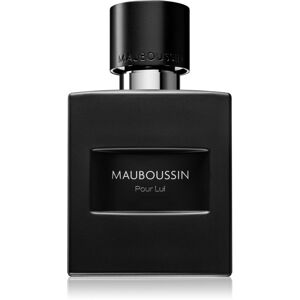 Mauboussin Pour Lui In Black parfumovaná voda pre mužov 50 ml