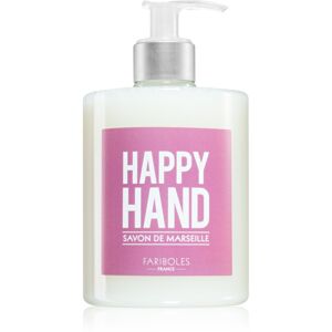 FARIBOLES Happiness Marseille Happy Hand tekuté mydlo 520 ml