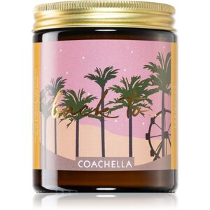 FARIBOLES Back to Coachella vonná sviečka 140 g