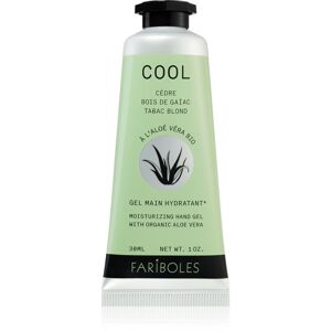 FARIBOLES Green Aloe Vera Cool gél na ruky 30 ml