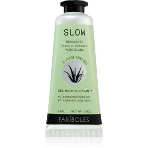 FARIBOLES Green Aloe Vera Slow gél na ruky 30 ml