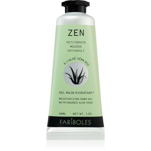FARIBOLES Green Aloe Vera Zen gél na ruky 30 ml