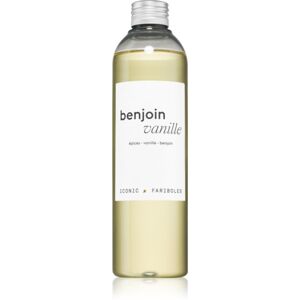 FARIBOLES Iconic Benzoin Vanilla náplň do aróma difuzérov 250 ml