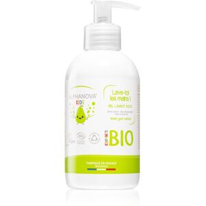Alphanova Kids Bio tekuté mydlo na ruky pre deti Pear 250 ml