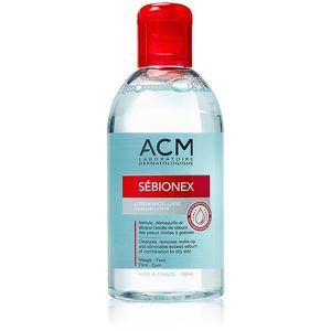 ACM Sébionex micelárna voda pre mastnú a problematickú pleť 250 ml