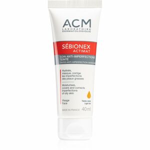 ACM Sébionex Actimat tónovací krém na tvár 40 ml