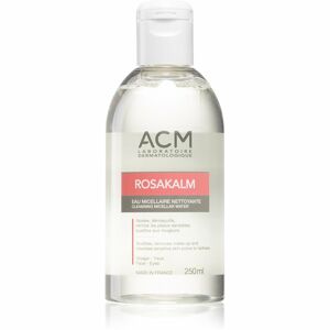 ACM Rosakalm čistiaca micelárna voda pre citlivú pleť so sklonom k začervenaniu 250 ml
