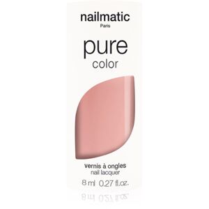 Nailmatic Pure Color lak na nechty BILLIE-Rose Tendre / Soft Pink 8 ml