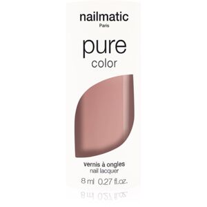 Nailmatic Pure Color lak na nechty DIANA-Beige Rosé / Pink Beige 8 ml